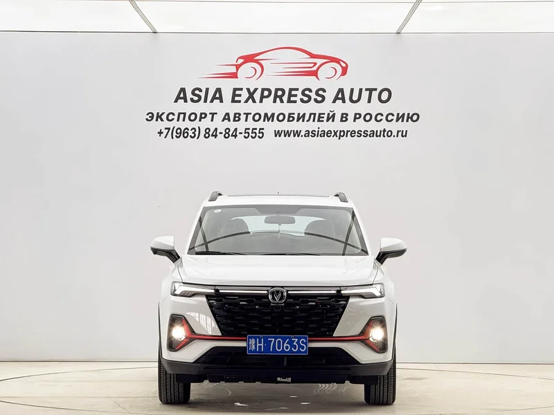 Changan CS35PLUS — фото 2