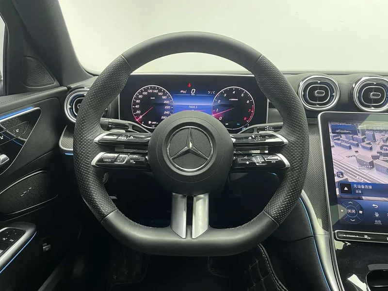 Mercedes-Benz C-Class — фото 13