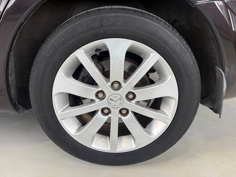 Mazda 6 — фото 11