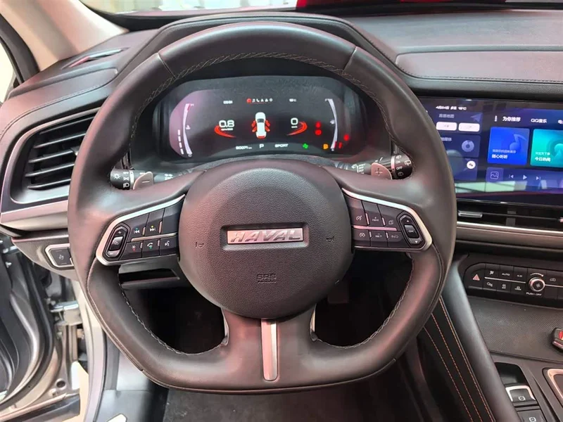 Haval F7 — фото 13
