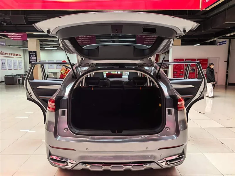 Haval F7 — фото 18