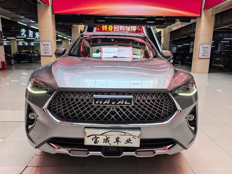 Haval F7 — фото 2