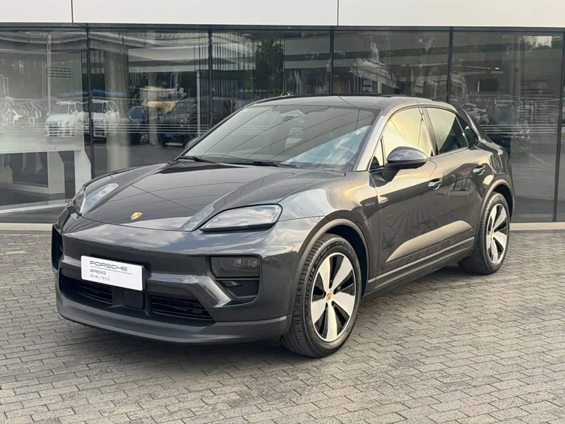 Porsche Macan — фото 1