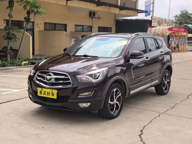 Haima S5 — фото 1