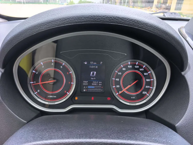 Haima S5 — фото 11