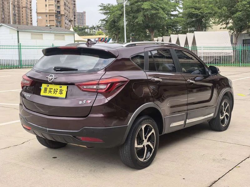 Haima S5 — фото 12