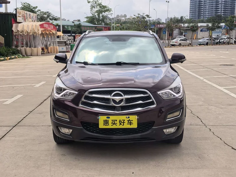Haima S5 — фото 2