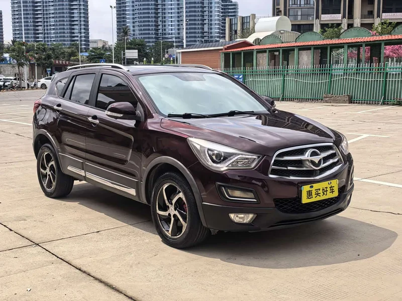 Haima S5 — фото 3
