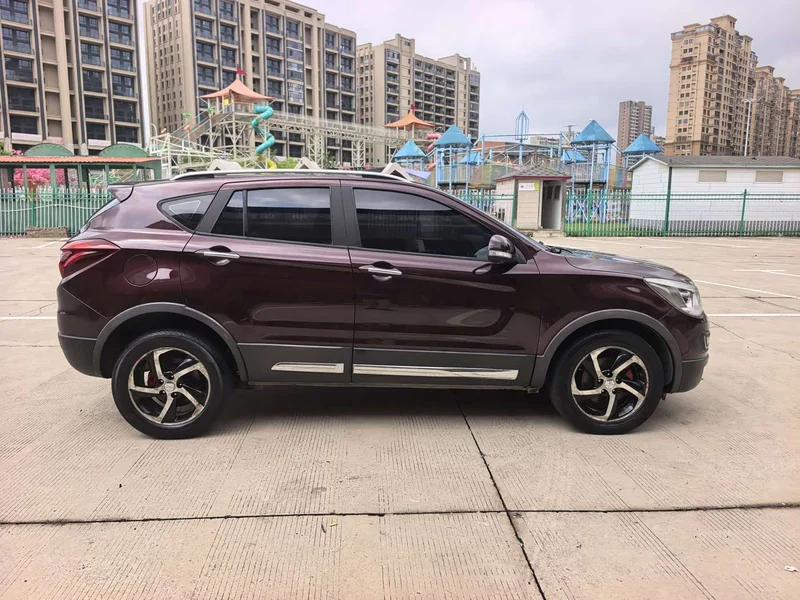 Haima S5 — фото 4