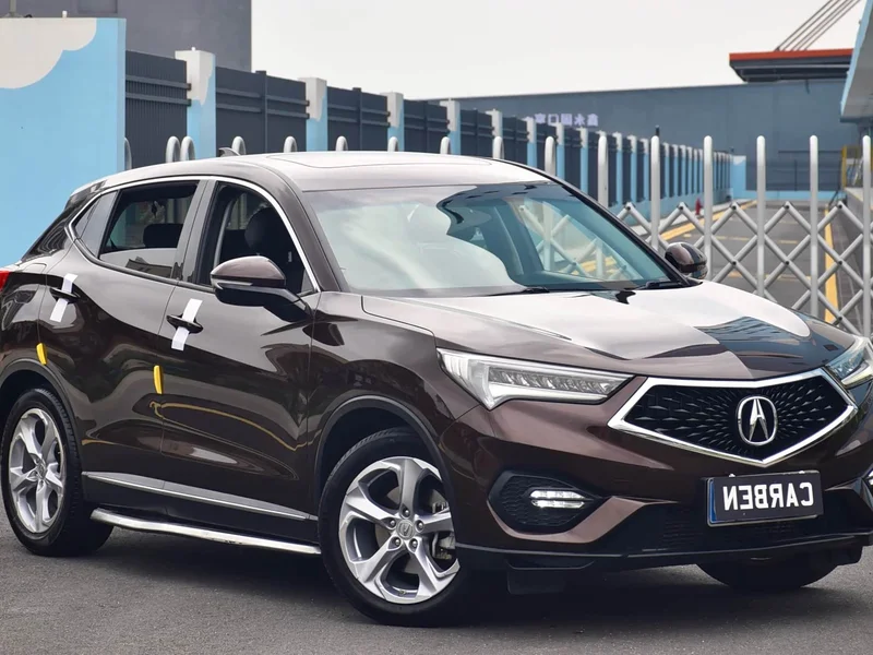 Acura CDX — фото 3