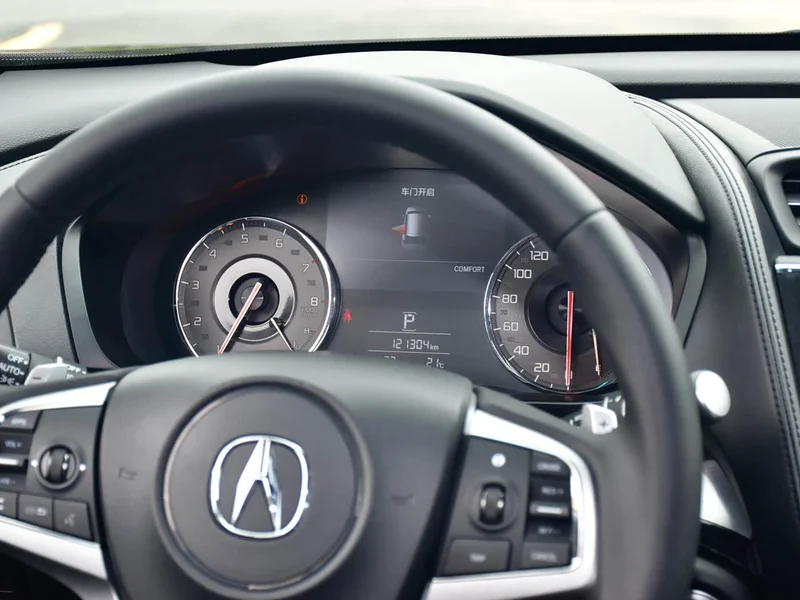 Acura CDX — фото 7