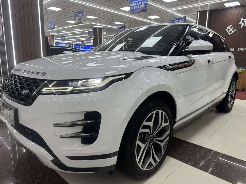 Land Rover Range Rover — фото 1