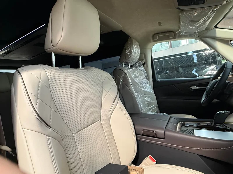 Toyota Vellfire — фото 13