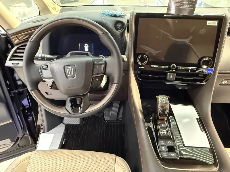 Toyota Vellfire — фото 17