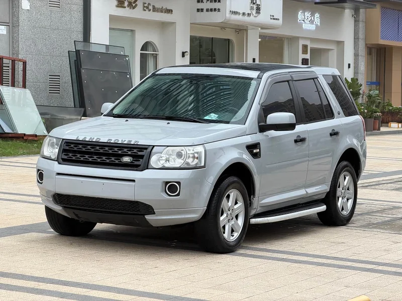 Land Rover Freelander 2