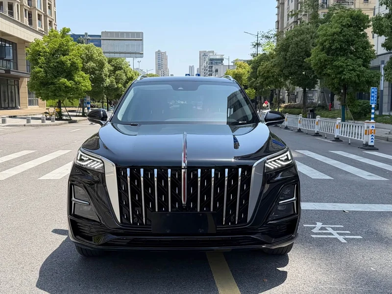 Hongqi HS5 — фото 2