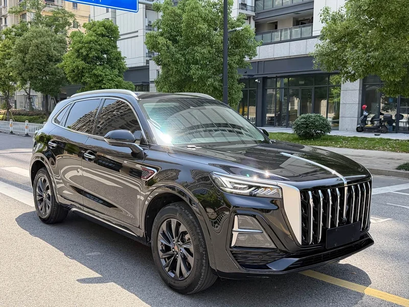 Hongqi HS5 — фото 3