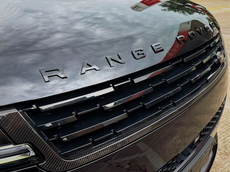 Land Rover Range Rover — фото 18