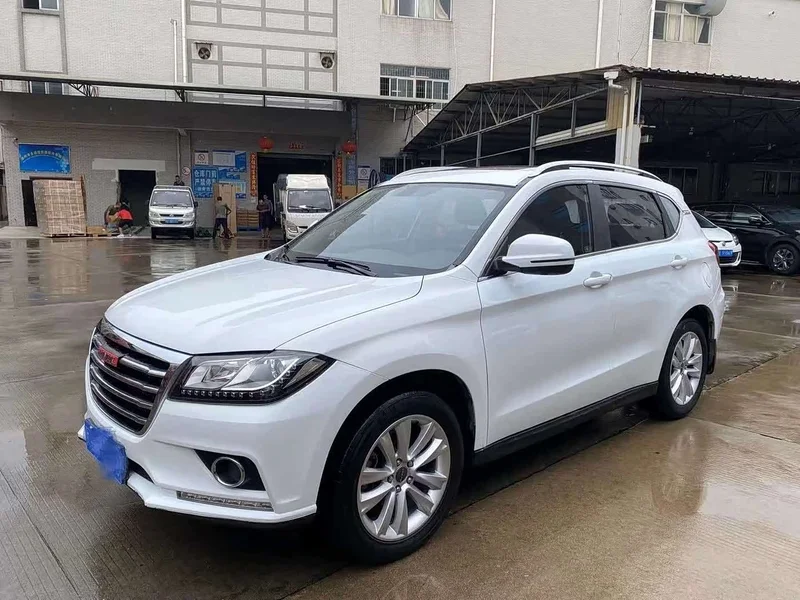 Haval H2 — фото 1