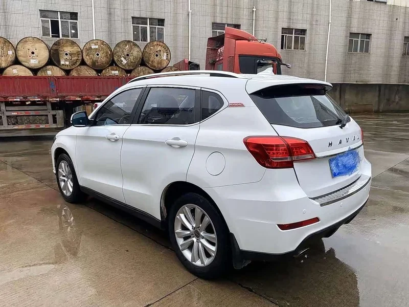 Haval H2 — фото 4