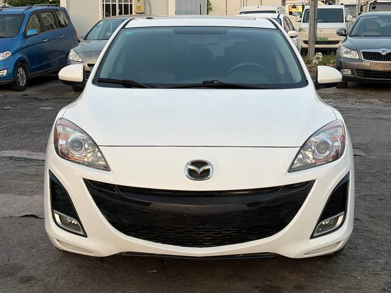 Mazda 3 Xingcheng — фото 2