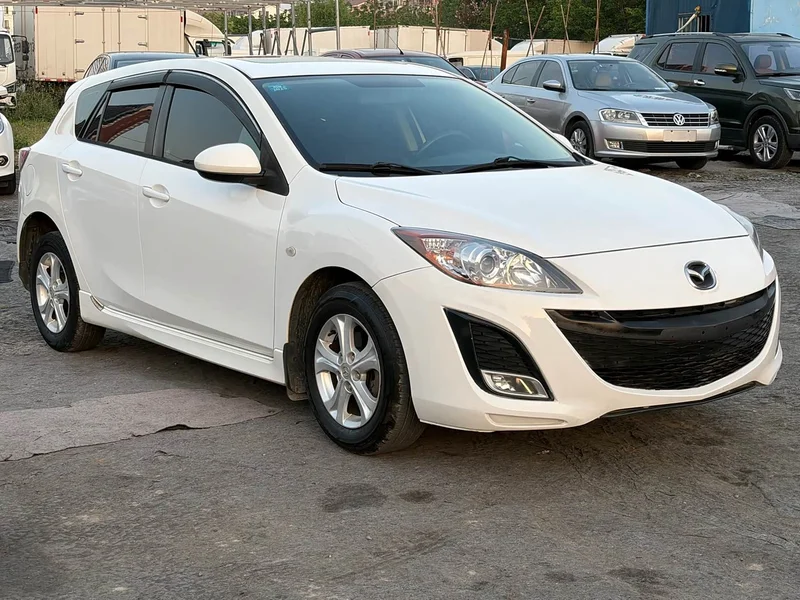 Mazda 3 Xingcheng — фото 3