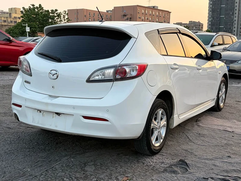 Mazda 3 Xingcheng — фото 4