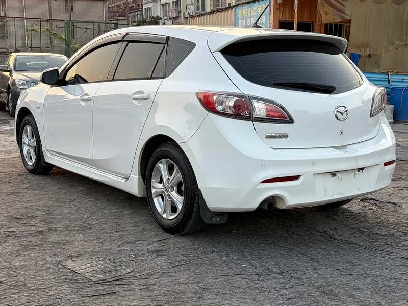 Mazda 3 Xingcheng — фото 6