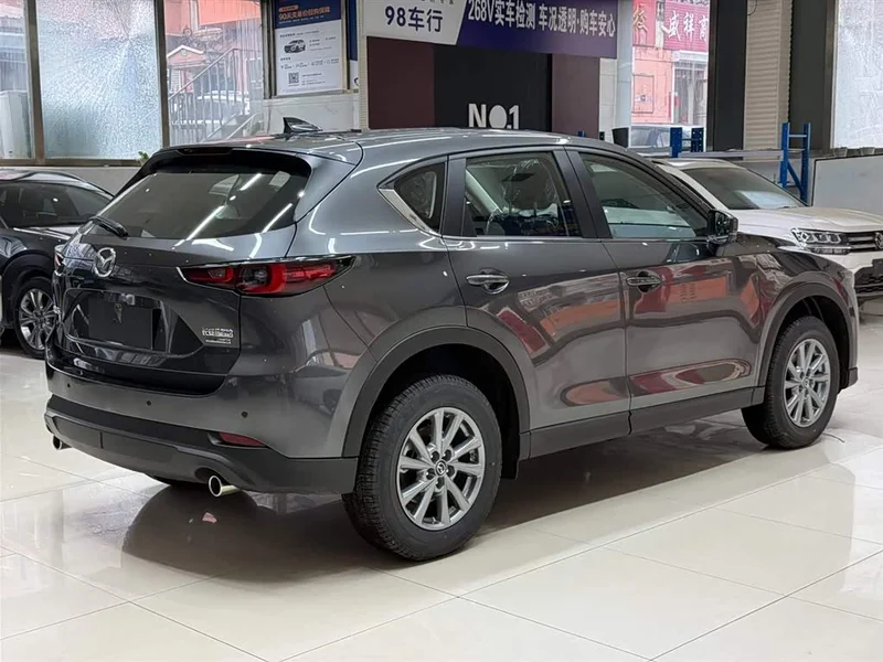 Mazda CX-5 — фото 4