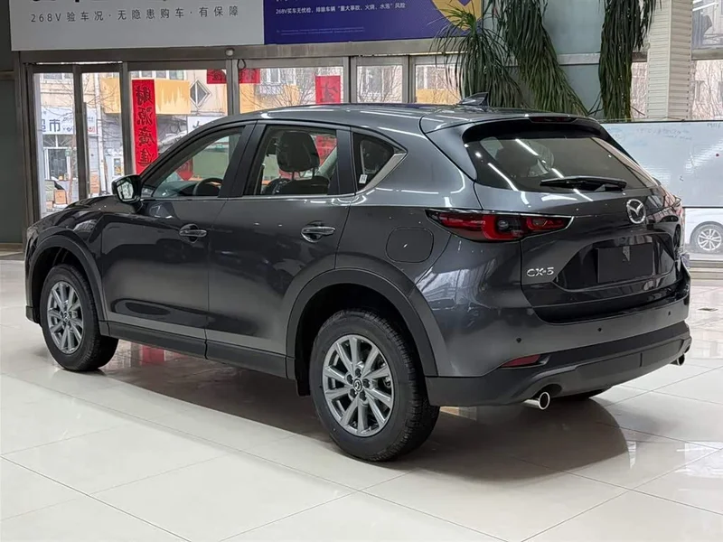 Mazda CX-5 — фото 6