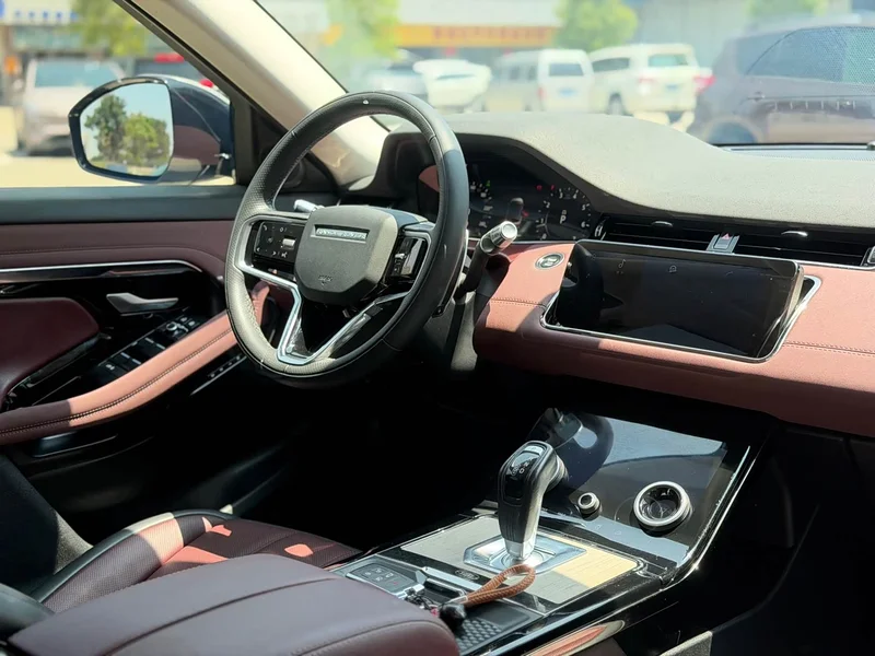 Land Rover Range Rover — фото 17