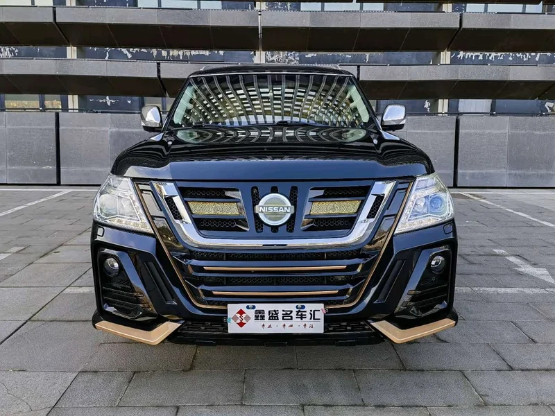 Nissan Patrol — фото 2