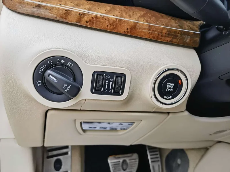 Lincoln Continental — фото 13