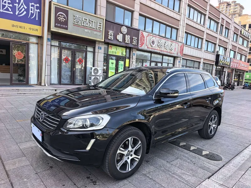 Volvo XC60 (Imported) — фото 1