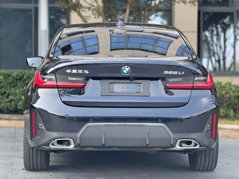 BMW 3-Series — фото 11