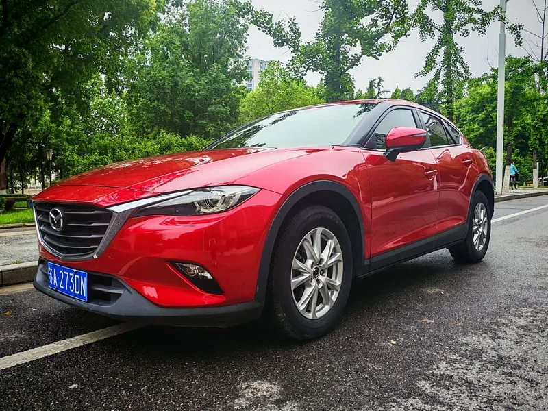 Mazda CX-4 — фото 1