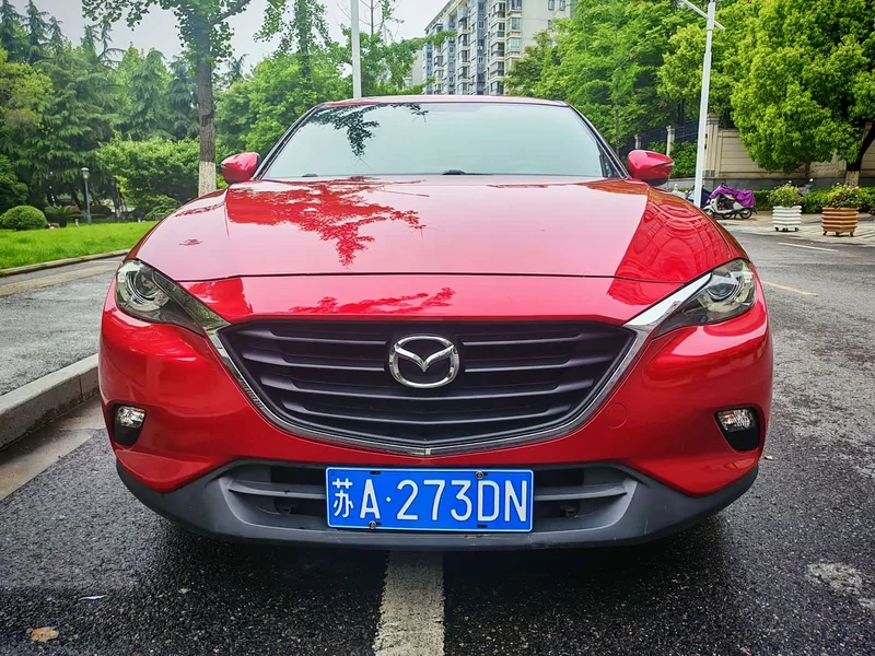 Mazda CX-4 — фото 2