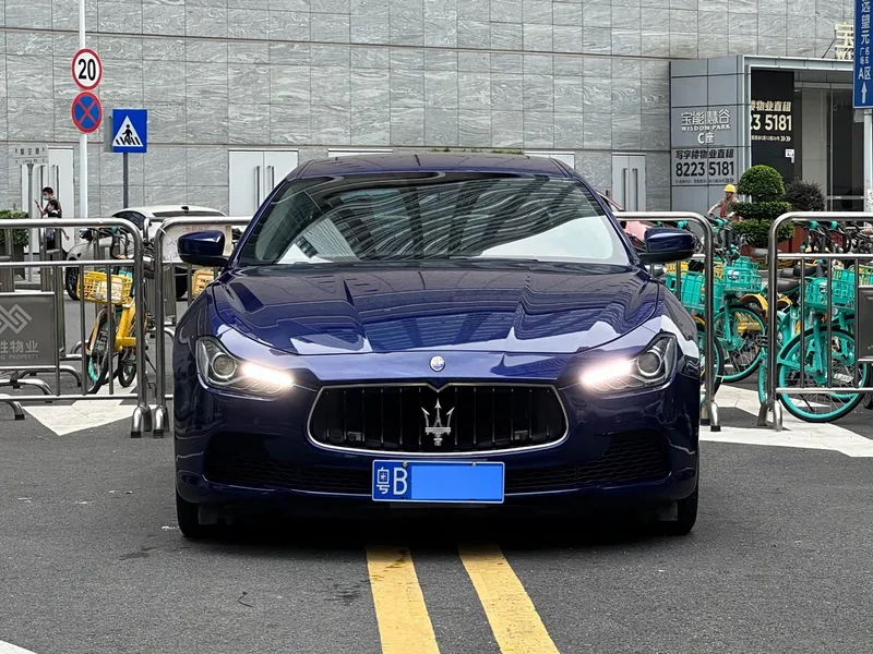 Maserati Ghibli — фото 2