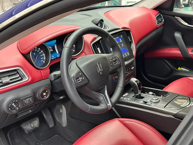 Maserati Ghibli — фото 4
