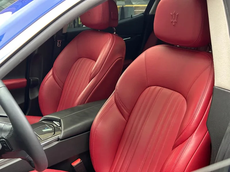 Maserati Ghibli — фото 6