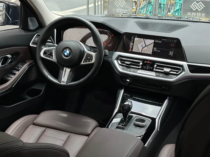 BMW 3-Series — фото 10