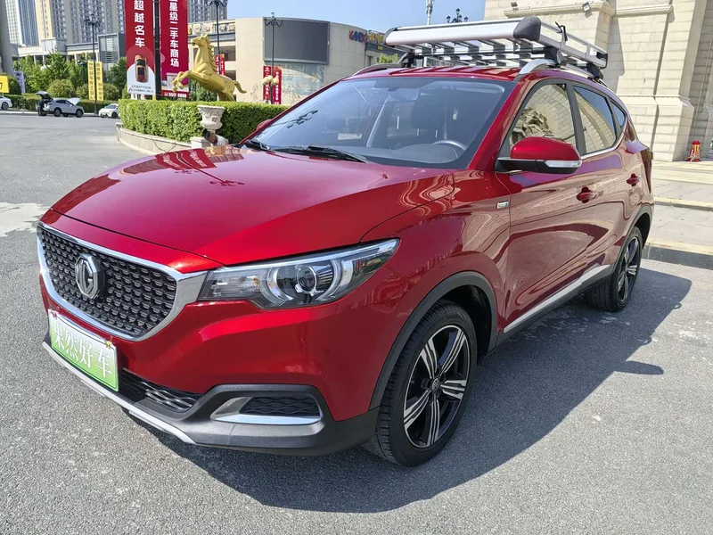 MG ZS — фото 1