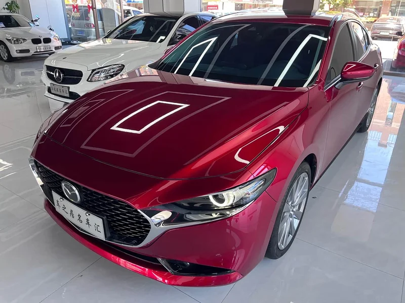 Mazda 3 Axela