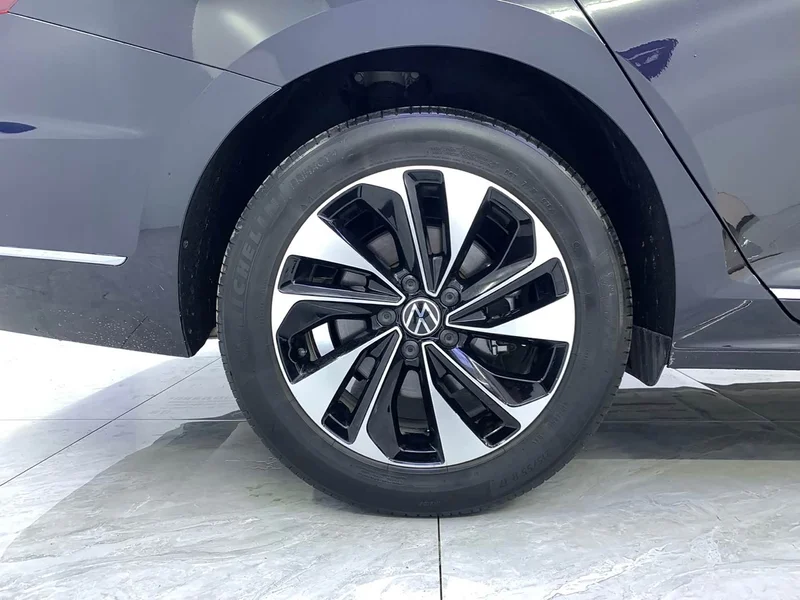 Volkswagen Passat — фото 19
