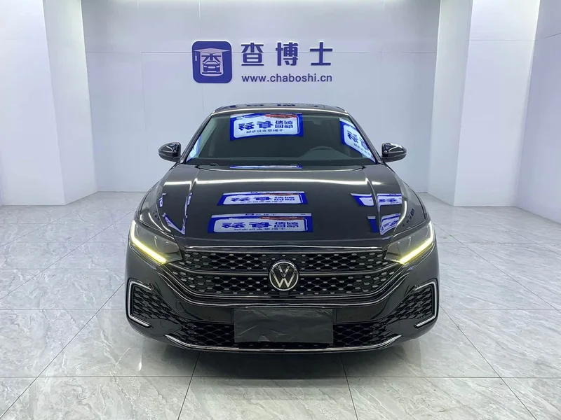 Volkswagen Passat — фото 2