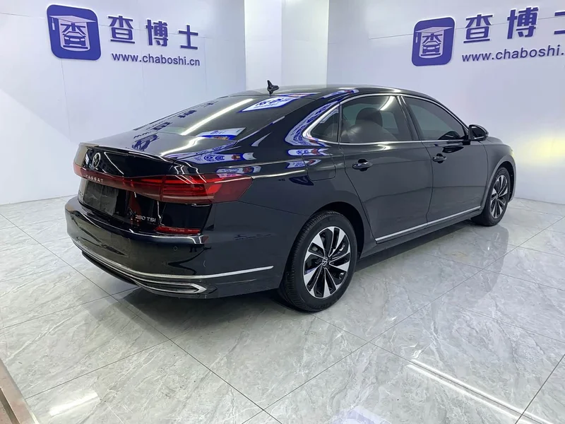 Volkswagen Passat — фото 22