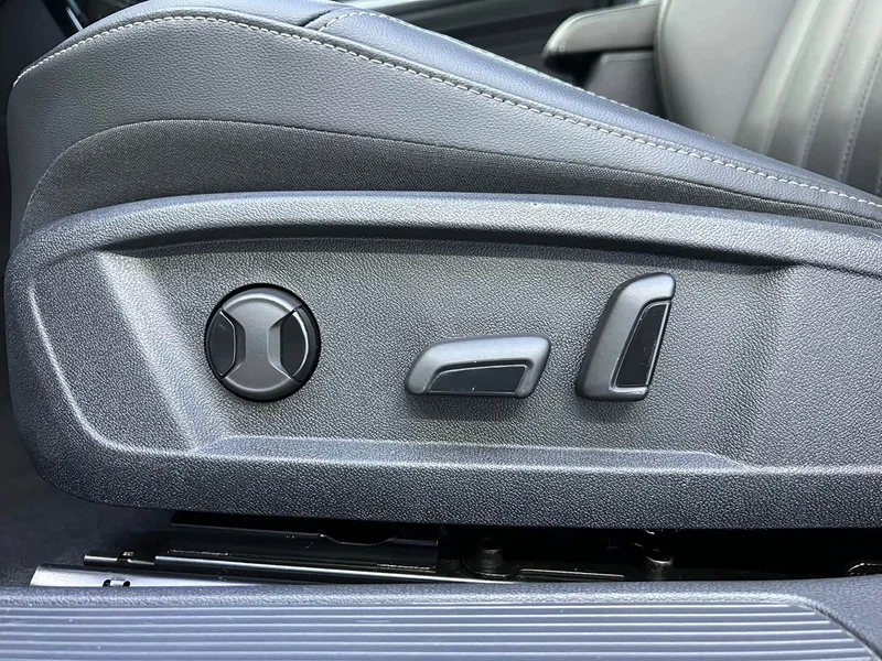 Volkswagen Passat — фото 6