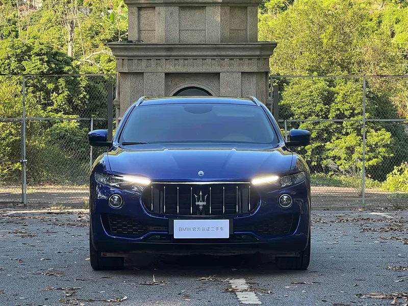Maserati Levante — фото 2