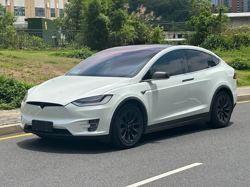 Tesla Model X — фото 1