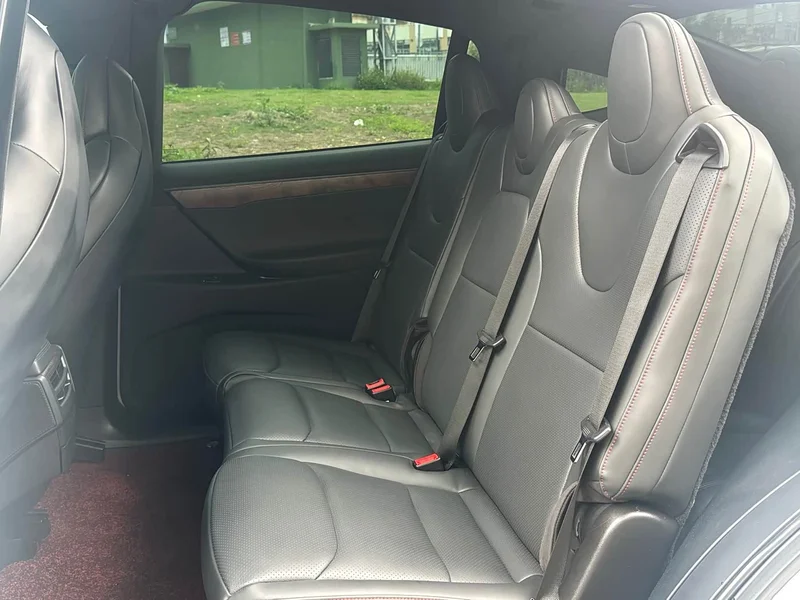Tesla Model X — фото 11